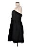 J.Crew Collection Solid Black Cocktail Dress Size 8 - photo 5