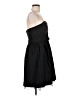 J.Crew Collection Solid Black Cocktail Dress Size 8 - photo 4