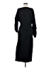 Unbranded Black Casual Dress Size S (estimated) - photo 1