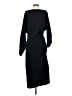 Unbranded Black Casual Dress Size S (estimated) - photo 2