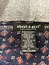 About A Girl 100% Polyester Gray Long Sleeve Blouse Size S - photo 7