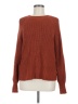 Jessica Simpson Brown Pullover Sweater Size M - photo 1