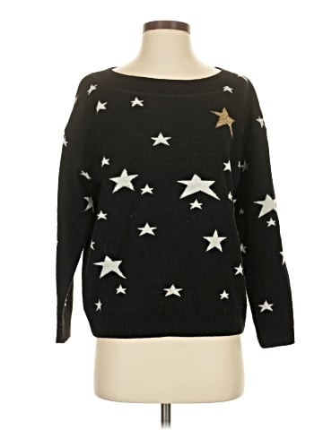 Mango Pullover Sweater (view 1)