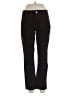 Chaps Black Casual Pants Size 10 - photo 1