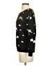 Mango Stars Black Pullover Sweater Size S - photo 5