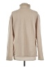 Unbranded Solid Tan Turtleneck Sweater Size M - photo 2