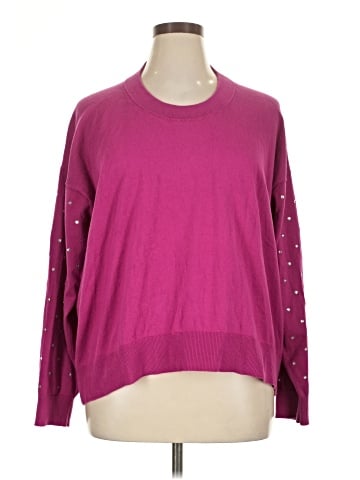 MICHAEL Michael Kors Pullover Sweater (view 1)