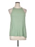 Melrose Green Tank Top Size XL - photo 1