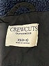 Crewcuts 100% Polyester Solid Blue Jacket Size 4 - 5 - photo 3