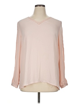 Ann Taylor Loft 3/4 Sleeve Blouse
