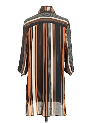 Como 3/4 Sleeve Blouse (view 2)