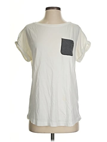Brunello Cucinelli Short Sleeve T-Shirt (view 1)
