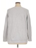 Cj Banks 100% Cotton Gray Pullover Sweater Size 1X - photo 2