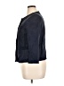 Talbots 100% Polyester Blue Jacket Size 14 - photo 5