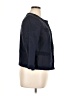 Talbots 100% Polyester Blue Jacket Size 14 - photo 4