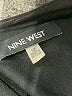 Nine West Solid Black Jumpsuit Size 12 - photo 4