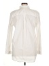 Gap 100% Cotton Stars Ivory Long Sleeve Button-Down Shirt Size XL - photo 2