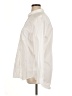 Gap 100% Cotton Stars Ivory Long Sleeve Button-Down Shirt Size XL - photo 5