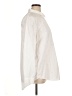 Gap 100% Cotton Stars Ivory Long Sleeve Button-Down Shirt Size XL - photo 4