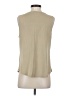 T Tahari Tan Sleeveless Top Size S (estimated) - photo 2