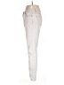 C established 1946 Chevron-herringbone Ivory Jeans Size 6 - photo 5