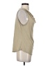 T Tahari Tan Sleeveless Top Size S (estimated) - photo 4