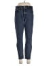 Levi's Solid Blue Jeans Size 30 waist - photo 1
