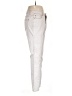 C established 1946 Chevron-herringbone Ivory Jeans Size 6 - photo 4