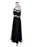Assorted Brands Black Cocktail Dress Size XS (estimated) - photo 5