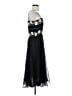 Assorted Brands Black Cocktail Dress Size XS (estimated) - photo 4