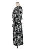 Unbranded Animal Print Black Cocktail Dress Size M - photo 5