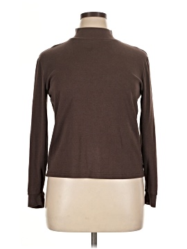 Baxter & Wells Long Sleeve Turtleneck