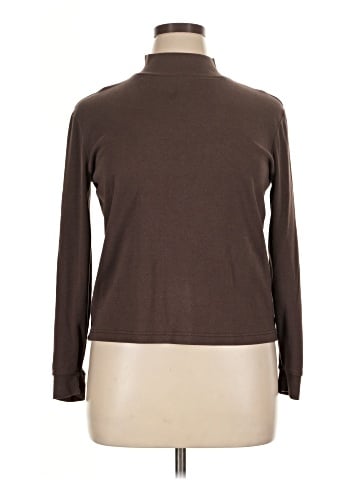 Baxter & Wells Long Sleeve Turtleneck (view 1)