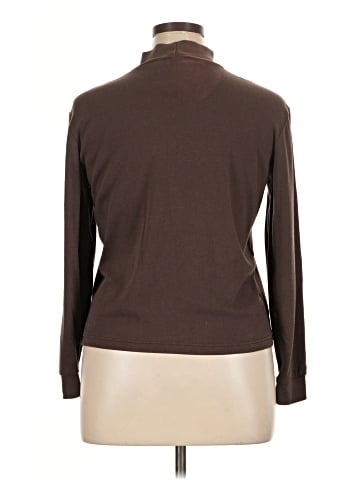 Baxter & Wells Long Sleeve Turtleneck (view 2)