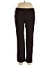 Lena Gabrielle Brown Active Pants Size 14 - photo 1