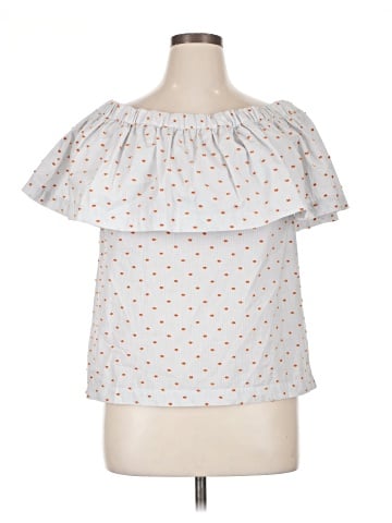 Koch Short Sleeve Blouse (view 1)
