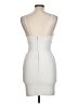 Herve Leger White Cocktail Dress Size S - photo 2