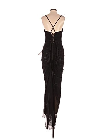 Betsy & Adam Cocktail Dress (view 2)