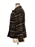 Christopher & Banks Stripes Brown Blazer Size XL - photo 5