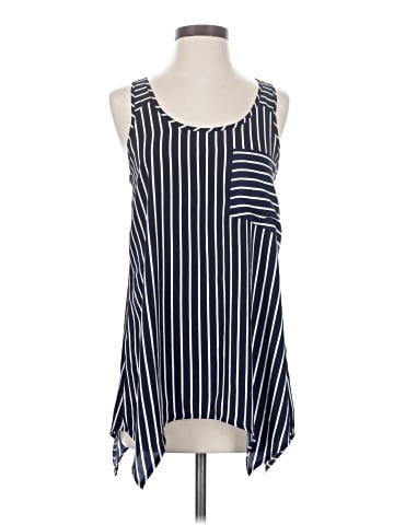 ABound Sleeveless Blouse (view 1)