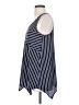 ABound 100% Polyester Blue Sleeveless Blouse Size S - photo 5