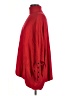 Alfani Red Poncho Size M - photo 5