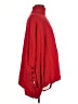 Alfani Red Poncho Size M - photo 4