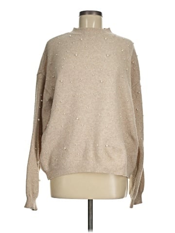 Crown & Ivy Turtleneck Sweater (view 1)