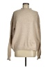 Crown & Ivy Stars Tan Turtleneck Sweater Size M - photo 1