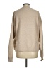 Crown & Ivy Stars Tan Turtleneck Sweater Size M - photo 2