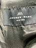 Andrew Marc 100% Polyester Black Coat Size M - photo 6