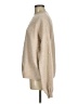 Crown & Ivy Stars Tan Turtleneck Sweater Size M - photo 5