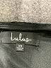 Lulus 100% Polyester Black Cocktail Dress Size XS - photo 7