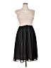 Sangria 100% Polyester Black Cocktail Dress Size L (estimated) - photo 1